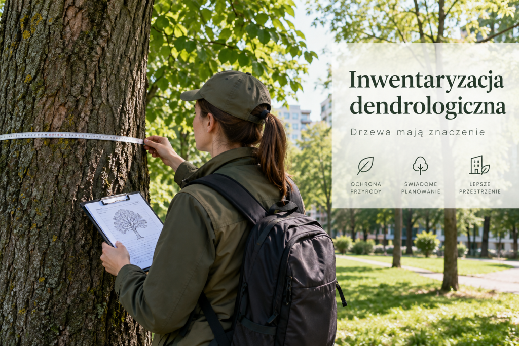 Inwentaryzacja dendrologiczna
